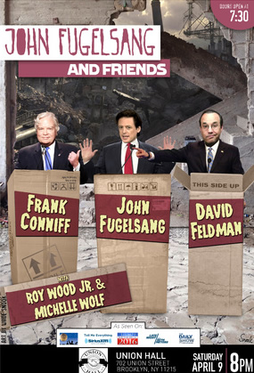 John Fugelsang and Friends